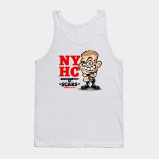 NYHC Generation Of Scars Remember The 80s Tank Top